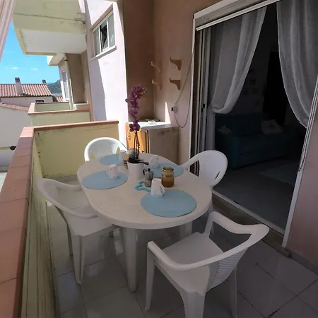 Sardinia-holiday Casa Pesce Palla