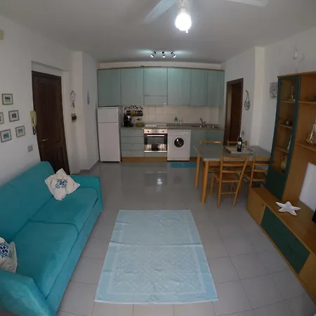 Apartamento Sardinia-holiday Casa Pesce Palla *