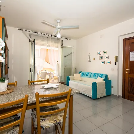Sardinia-holiday Casa Pesce Palla *