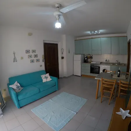 Apartamento Sardinia-holiday Casa Pesce Palla *