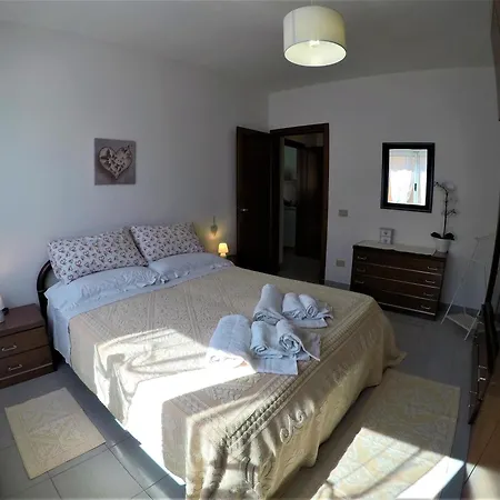 Sardinia-holiday Casa Pesce Palla Apartamento *