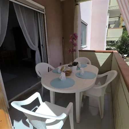 Apartamento Sardinia-holiday Casa Pesce Palla *