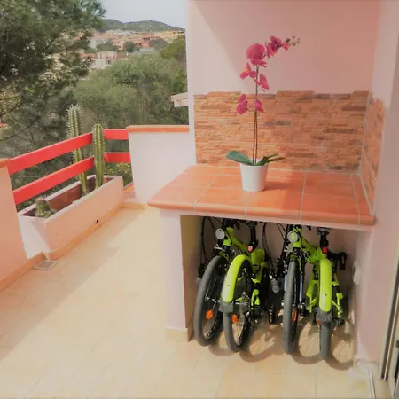 Sardinia-holiday Casa Pesce Palla Apartment La Maddalena (Sassari)