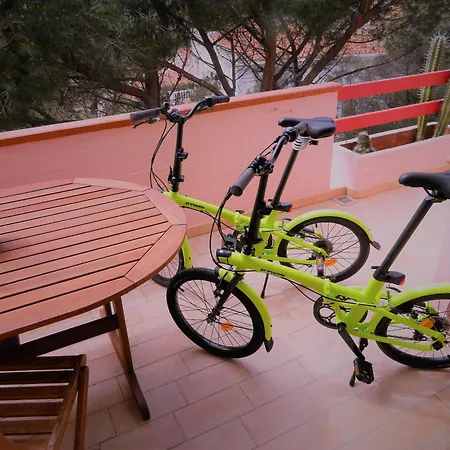 Apartamento Sardinia-holiday Casa Pesce Palla La Maddalena (Sassari)