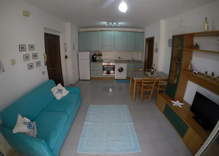 Апартаменты Sardinia-holiday Casa Pesce Palla *