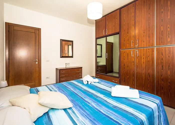 Sardinia-holiday Casa Pesce Palla Апартаменты Ла-Маддалена