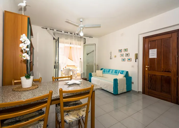 Sardinia-holiday Casa Pesce Palla *