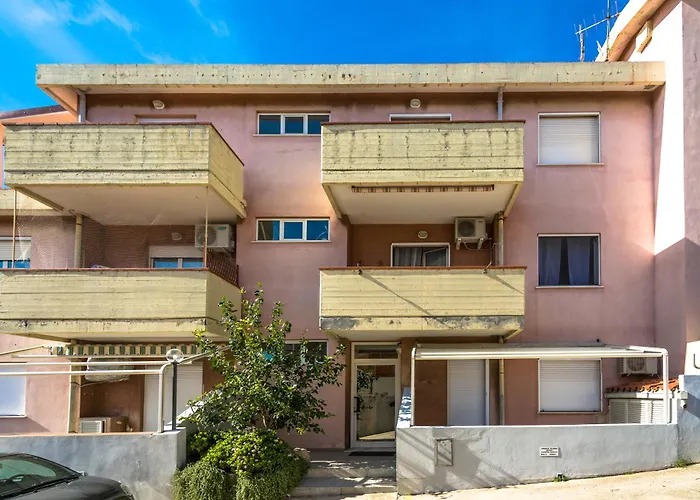 Sardinia-holiday Casa Pesce Palla Апартаменты