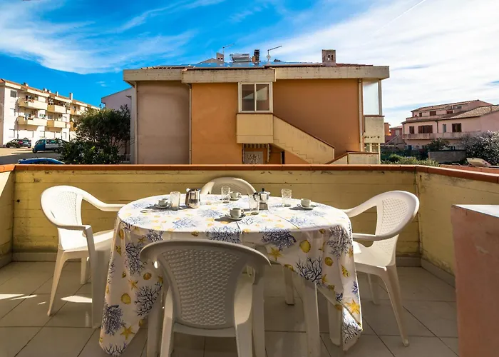 Апартаменты Sardinia-holiday Casa Pesce Palla *