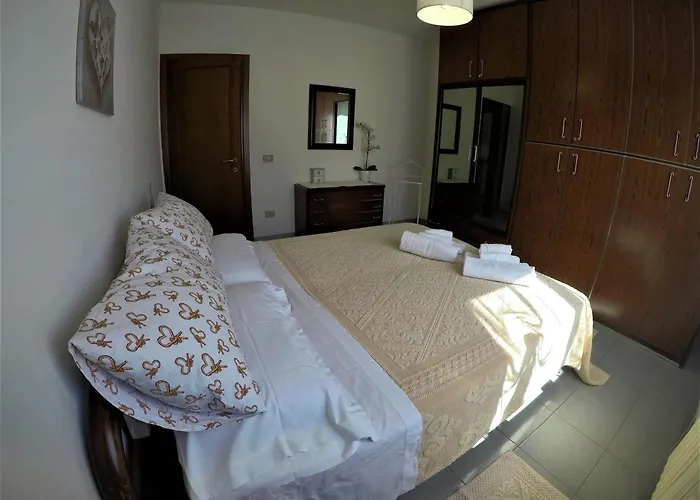 Sardinia-holiday Casa Pesce Palla Апартаменты Ла-Маддалена
