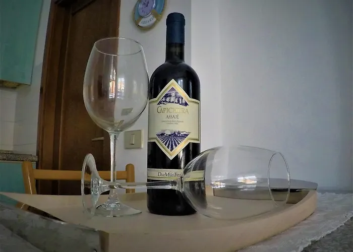 Sardinia-holiday Casa Pesce Palla Апартаменты