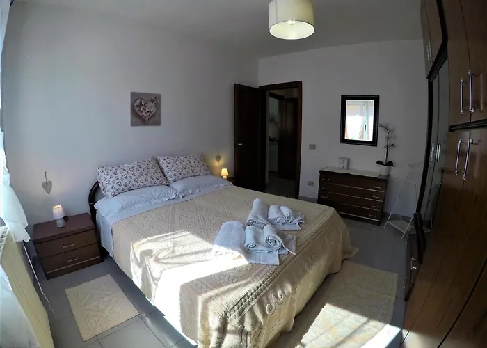 Sardinia-holiday Casa Pesce Palla Апартаменты *