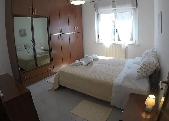 Sardinia-holiday Casa Pesce Palla Апартаменты Ла-Маддалена