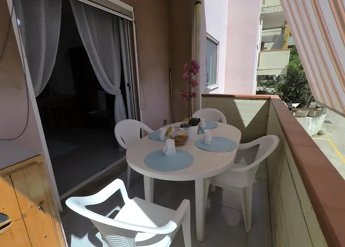 Апартаменты Sardinia-holiday Casa Pesce Palla *